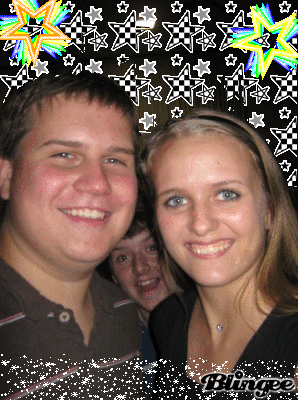 Me, Zach and Shelby