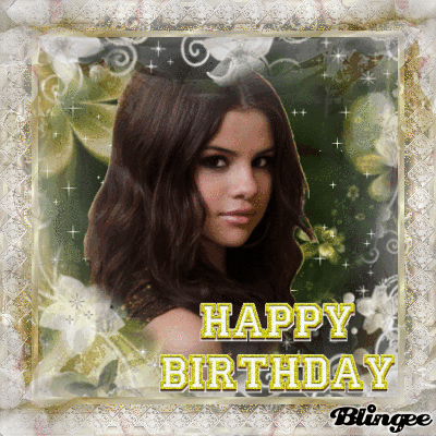 Happy Birthday Stephanie Picture #112818942 | Blingee.com