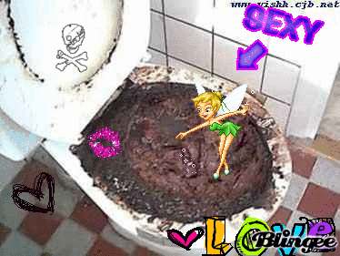 La Fatina Della Cacca Animated Picture Codes And Downloads 112822553 639230648 Blingee Com