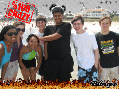 Group date during Spring Break