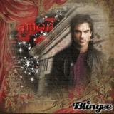 DAMON SALVATORE
