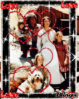 la petite maison dans la prairie