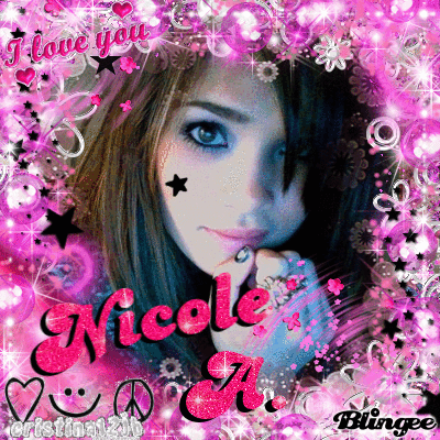 Nicole A. ((Mii actriiz favoriita))