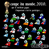 coupe du monde 2010.