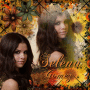 Selena Gomez Flowers Of Autumn Selena Gomez Flowers Of Autumn