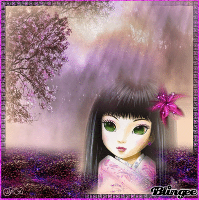 Poupée Japonaise...