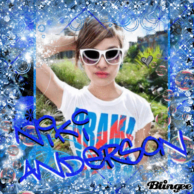 NiiKii AnDeRsOn!!! 