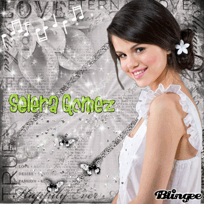 Selena Gomez