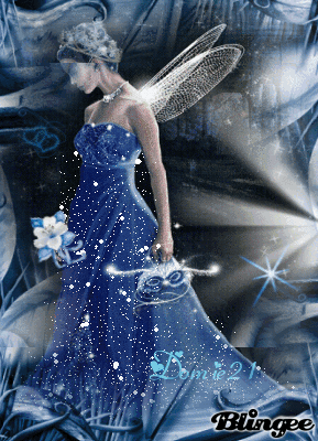 Féerie Bleue