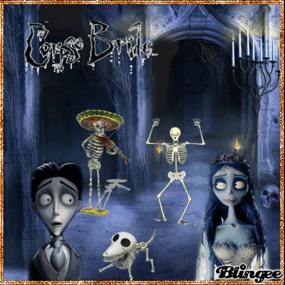 The Corpse Bride The Corpse Bride