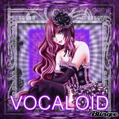Vocaloid: Luka Megurine...