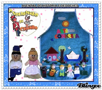 O SOLDADINHO DE CHUMBO