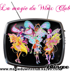 La magie du Winx Club