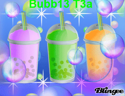 Bubble Tea Picture #113352322 | Blingee.com