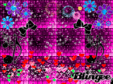Hearts Glitter