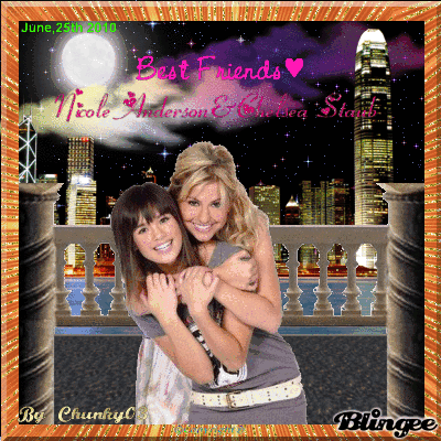  Nicole Anderson&Chelsea Staub 