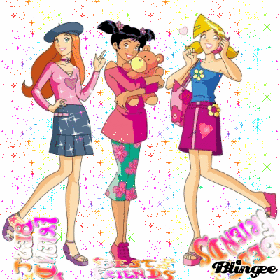 Sam, Alex, Clover