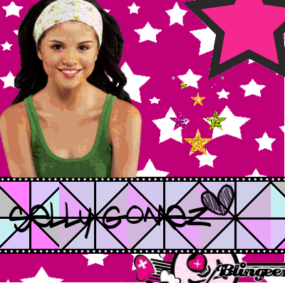 ¡¡¡Selly Gomez!!!