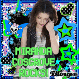 * Miranda Cosgrove Rocks *