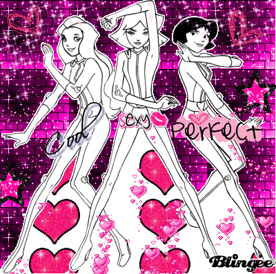 totally spies