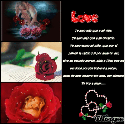 El amor... El amor...