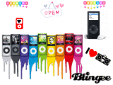 I pod', I LOVE YOU !