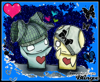 cute love emo