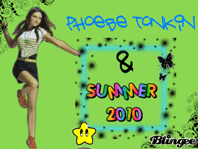 3° Inaugurazione Estate 2010 Con Phoebe Tonkin!!