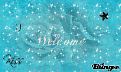 Welcome