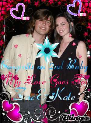 Zac&Kate Hanson 2ndBaby
