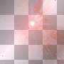 PRZEZ BACKGROUND TRANSPARENT DECO RED PINK STAR LIGHT