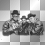Run-Dmc B&W