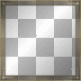 RAMCIA  FRAME ANIMATED BORDER BROWN