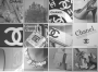 Chanel Fashion Background