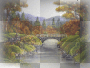 amon // autumn background