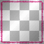 HALLOWEEN HELUS TRANSPARENT FRAME FIRE PINK