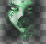 Spider woman,green.©Ƹ̵̡Ӝ̵̨̄Ʒ...hïρρÿсhïсќ33