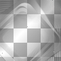 Frame background overlay white silver