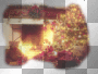 hause tree deco christmas ©dK