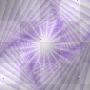 TAPETY BACKGROUND ANIMATED PURPLE GLITTER STAR WINTER