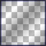 Frame Black and Blue