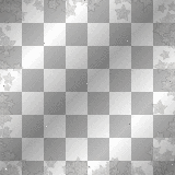 silver, star, transparent, background
