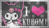 KUROMI STAMP 1