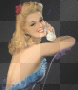 nice vintage lady