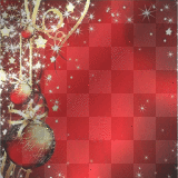 BNAR XMAS CHRISTMAS BACKGROUND RED GOLD