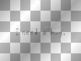 » I need a hug ♥,
