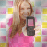 Phone girl