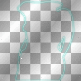Miku Hatsune "Neon Blue" *AnanasSplit*