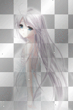 Anime Girl - shadow *wroni87*
