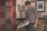 Nick Jonas Pizza
